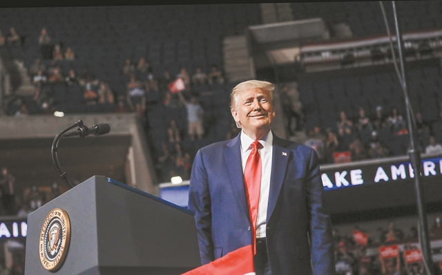 Το ρεζιλίκι της Οκλαχόμακαι τα ανοιχτά μέτωπα