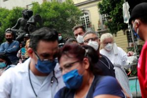 Σεισμός στο Μεξικό: Τουλάχιστον ένας νεκρός – Τρομοκρατημένοι οι κάτοικοι