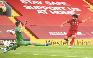 Οι τέσσερις σωματοφύλακες της Λίβερπουλ