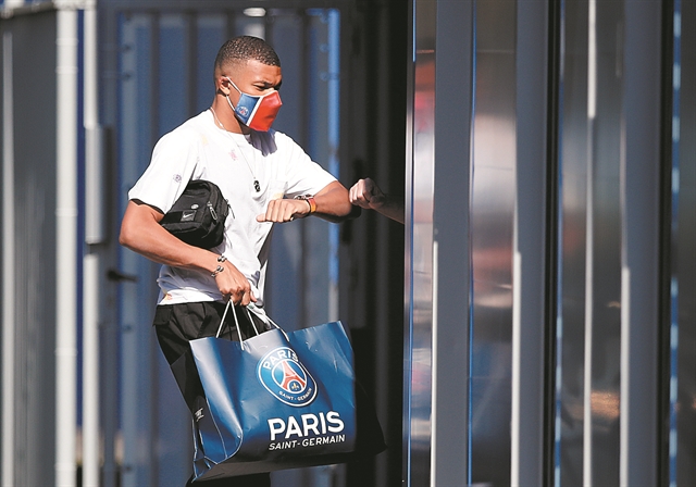 Η απογοήτευση του Κουέστα