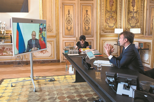 «Μια συζήτηση με τη Ρωσία είναι πάντα δύσκολη»