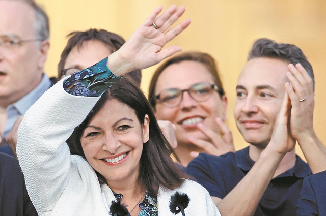 Το πράσινο κύμα ήρθε για να μείνει