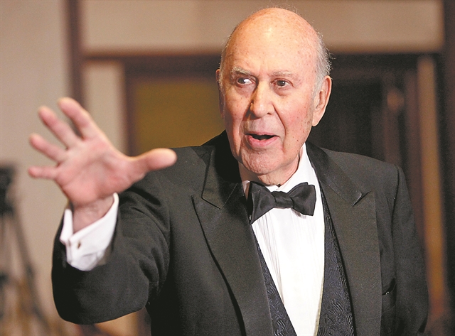 «Αντίο» σε έναν θρύλο της αμερικανικής κωμωδίας