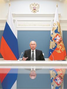 Στο Κρεμλίνο έως το 2036 με «θρίαμβο»