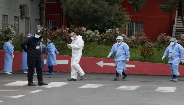 «Καλπάζει» ο κοροναϊός και στην Αλβανία – 72 νέα κρούσματα