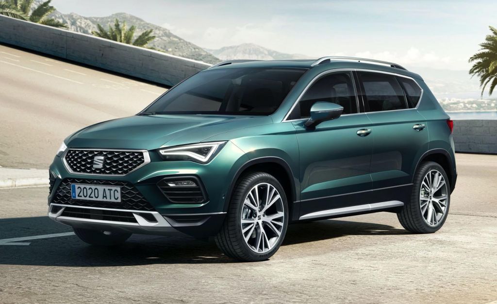 Πόσο ανανεώθηκε το νέο SEAT Ateca και σε ποια μοτέρ ποντάρει η ισπανική φίρμα