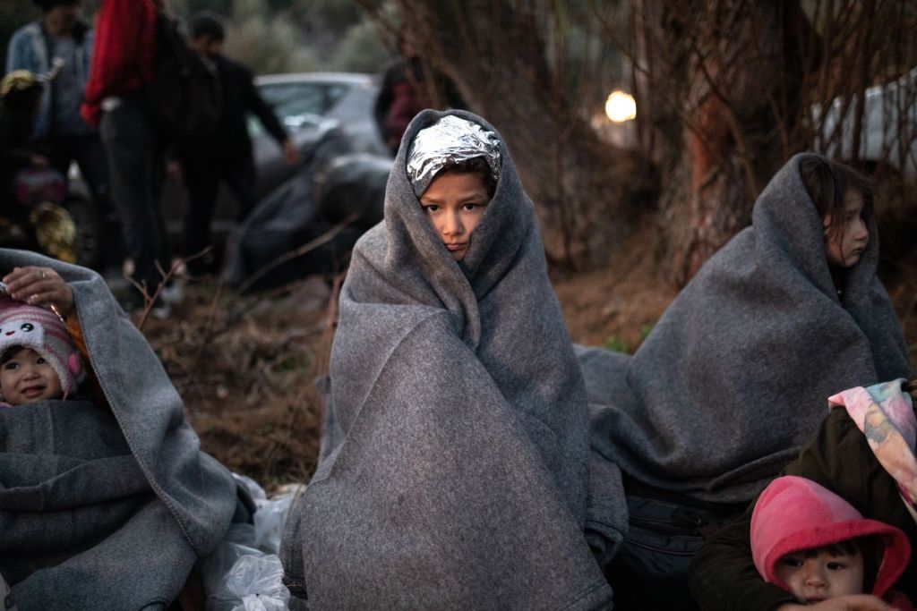 Χρήματα από την Ολλανδία για προσφυγόπουλα στην Ελλάδα και τους επιτρόπους τους