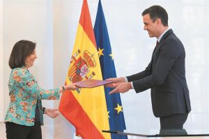 Στο στόχαστρο η Ισπανία για τις παρακολουθήσεις