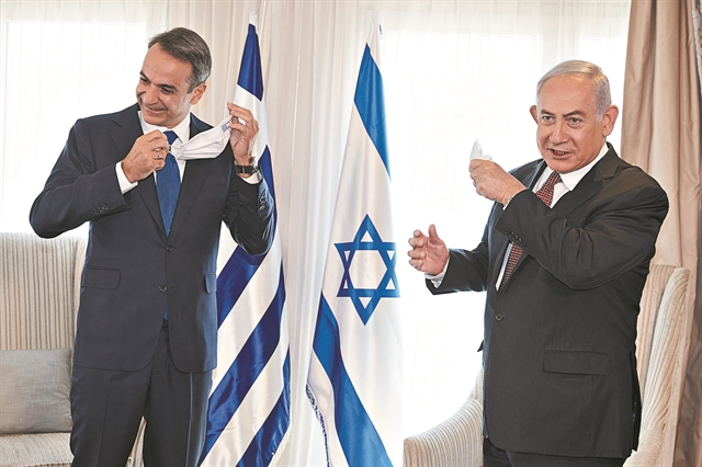 Οι νέες συμμαχίες