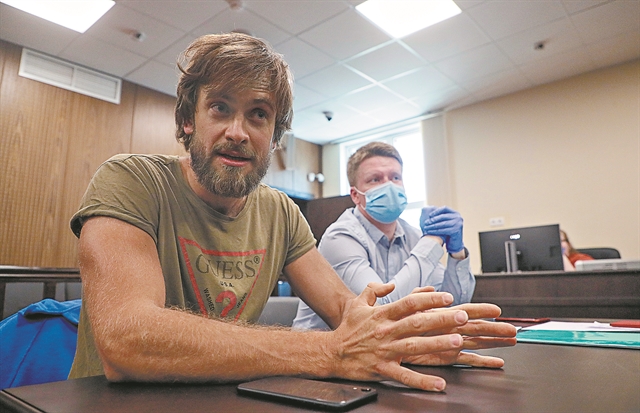 Επιχείρηση εξολόθρευσης αντιπάλων: πριν από τον Ναβάλνι, ο Βερζίλοφ