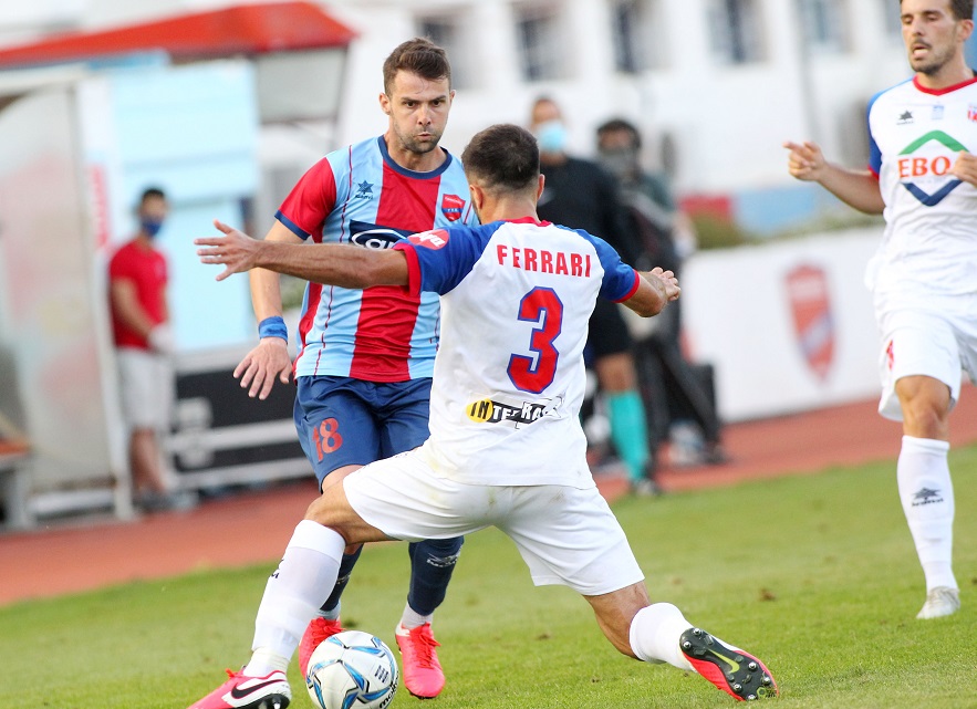 Ποδόσφαιρο την εποχή του κοροναϊού