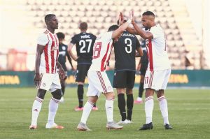 Το δίδυμο του 85,7%!