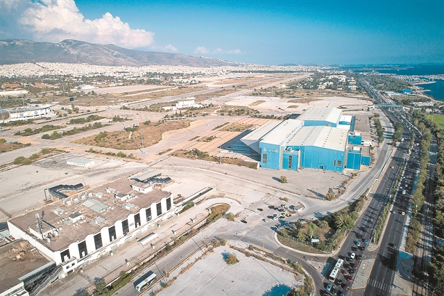 Στις 3 Ιουλίου η μπουλντόζα στο Ελληνικό