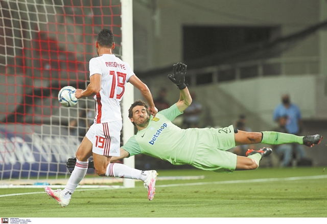 Εγρήγορση για την τριπλή δοκιμασία