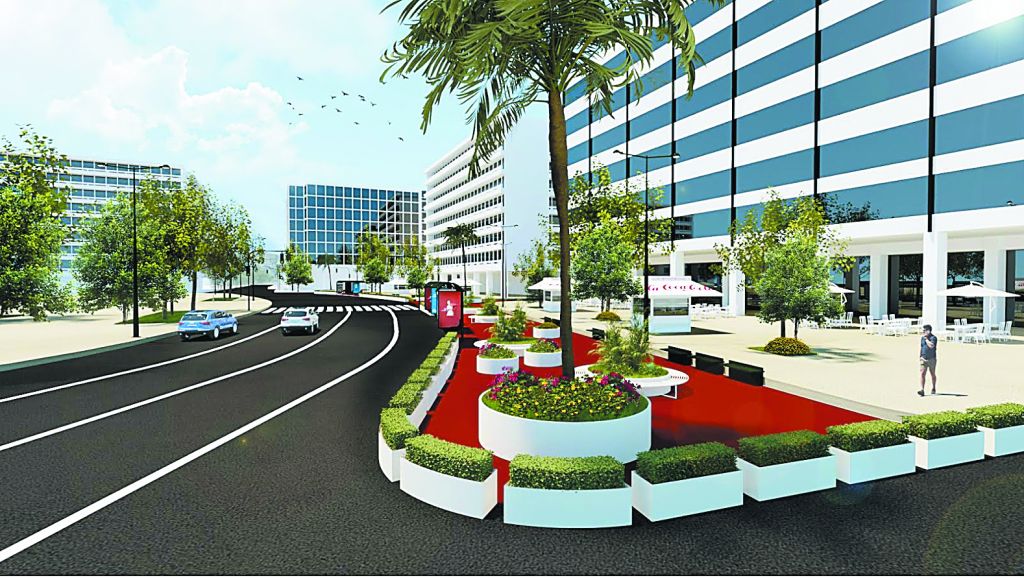 Ο Μεγάλος Περίπατος πάει Σύνταγμα