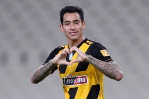 ΑΕΚ: Πλήρωσε τις 200.000 ευρώ στην Λας Πάλμας για Αραούχο