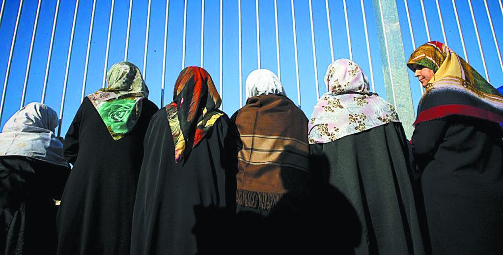 Καμπάνα στην Ελλάδα για τη Σαρία