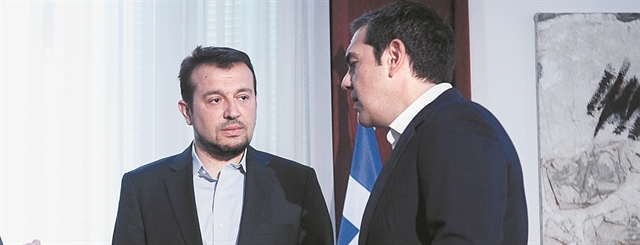 Ο Παππάς στην έρημο του ΣΥΡΙΖΑ