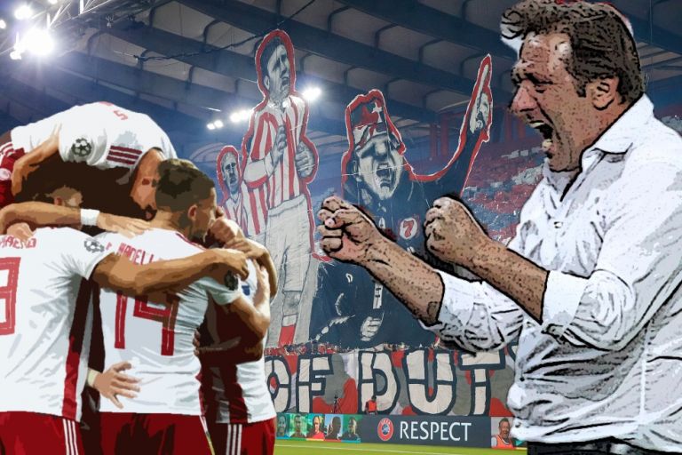 Ολυμπιακός: Κερδίζει το πιο αντρίκιο πρωτάθλημα…