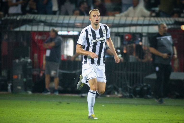 ΠΑΟΚ: Χωρίς τον Μίσιτς στα play off