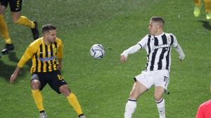 LIVE: Άρης – ΠΑΟΚ