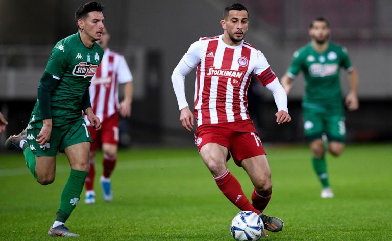 LIVE: Ολυμπιακός-Παναθηναϊκός 3-0