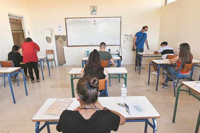 Πανελλαδικές στις 14 Ιουνίου