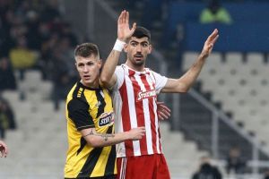 ΑΕΚ – Ολυμπιακός: Τι δείχνουν τα στατιστικά στοιχεία για τους δύο αντιπάλους