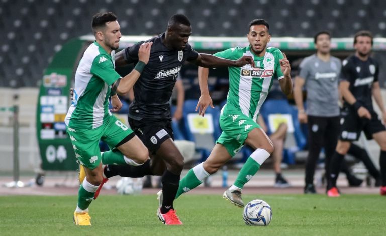 Σούπερ Διούδης, λίγος ο ΠΑΟΚ (0-0)