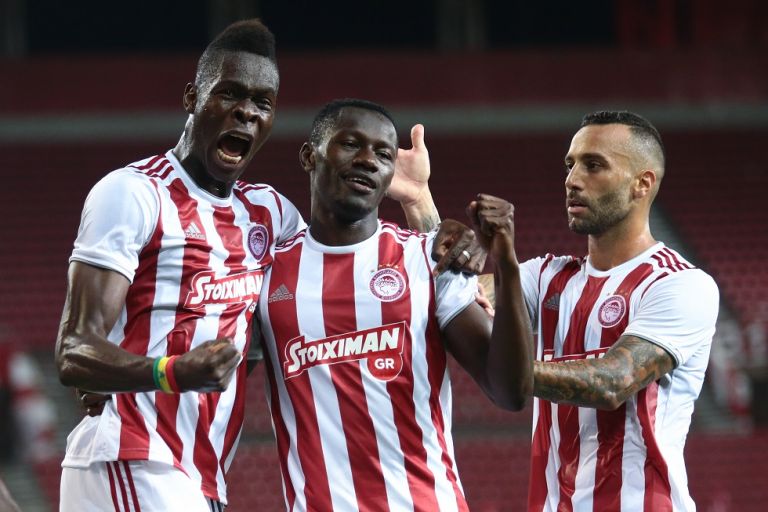 Σούπερμαν ο Καμαρά (3-1)