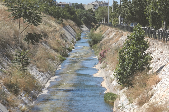 Εγκλημα διαρκείας η ρύπανση του Κηφισού με λύματα