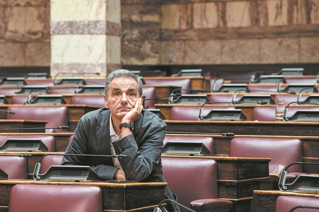 Οι σιωπές του Τσακαλώτου