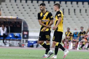 Όρθιος ο Άρης στο ΟΑΚΑ – γλίτωσε στο φινάλε η ΑΕΚ