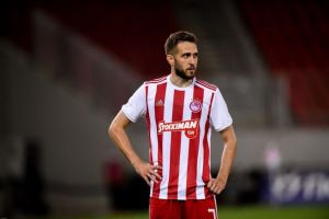 Ο Κώστας Φορτούνης στο MEGA για το 45ο πρωτάθλημα