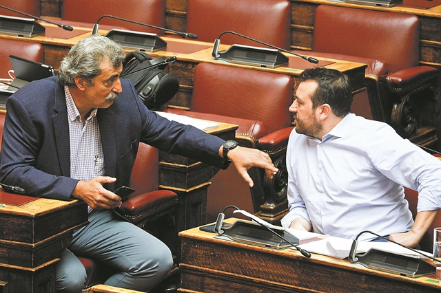 Παππάς και Πολάκης «ζυγίζουν» τις δικές τους υποψηφιότητες