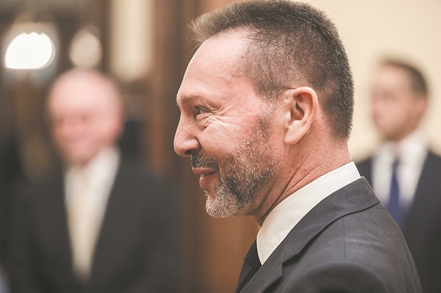 Ανάπτυξη 3,5% την επόμενη δεκαετία