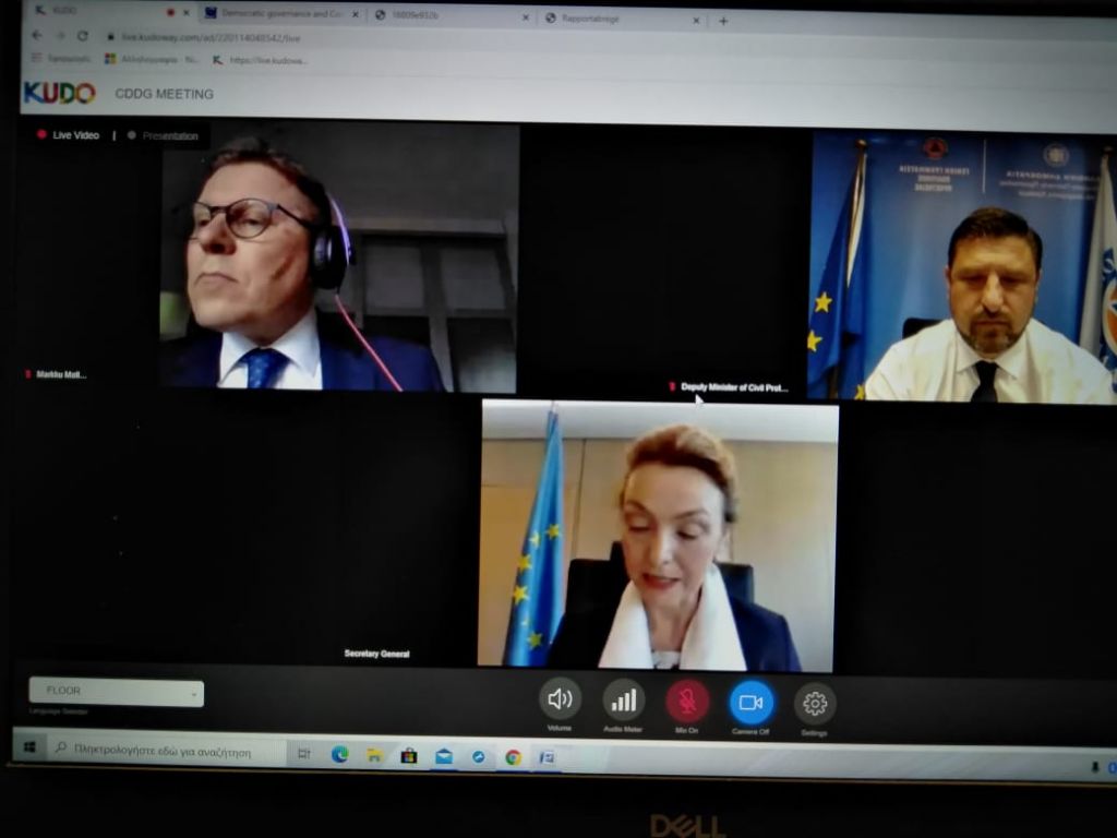 Χαρδαλιάς: Πρωτόγνωρη κατάσταση ο κοροναϊός