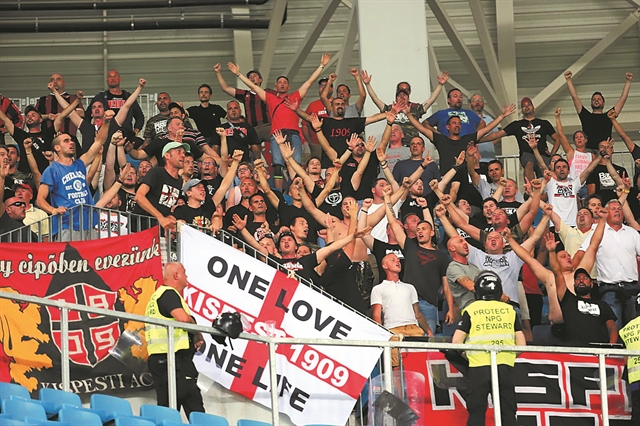 Οι φίλαθλοι επιστρέφουν