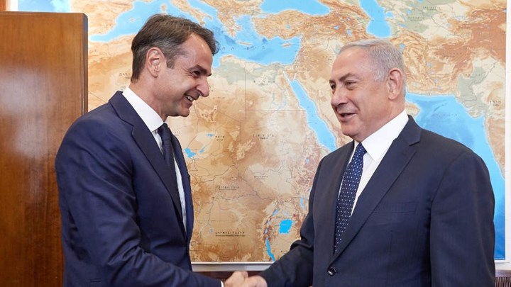 Η απάντηση της Ελλάδας στην Τουρκία θα έρθει από το… Ισραήλ;