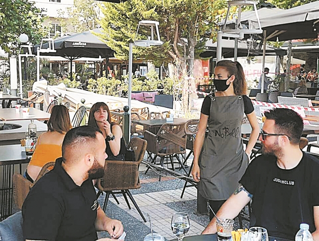 Συναγερμός για τα κρούσματα… εισαγωγής