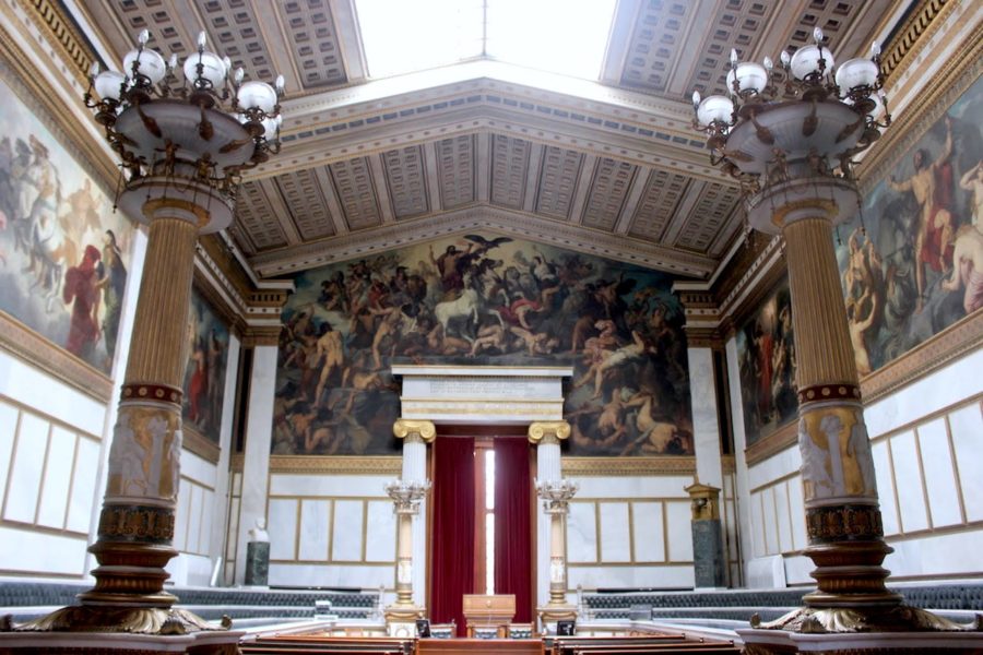 Η Ακαδημία χρειάζεται ένα σκούντημα