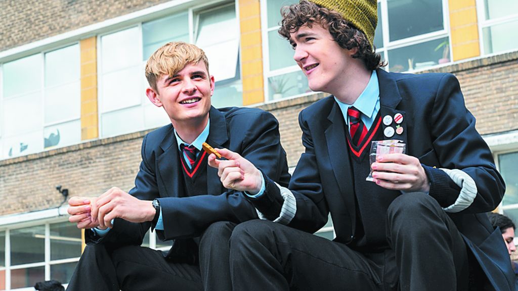 «Ο Αλεξ Ράιντερ είναι καλός χωρίς να το θέλει»