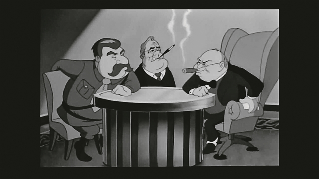 Ο αρνητικός «μύθος» της Γιάλτας