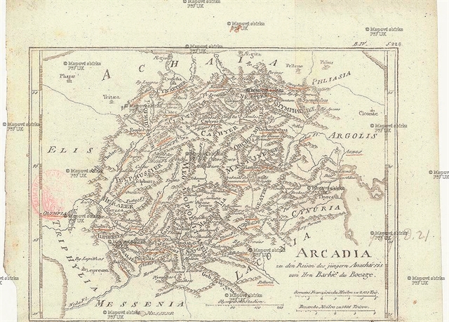 Πώς ξεχάστηκε ο αγωνιστής Προύντζος