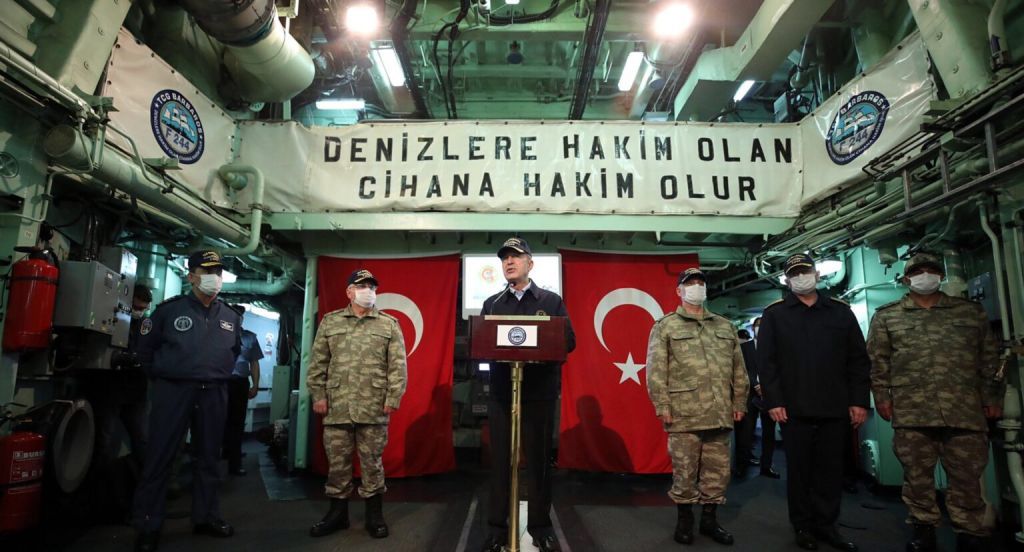 Αποκάλυψη : Η Τουρκία είχε εκπονήσει σχέδιο εισβολής στην Ελλάδα το 2014