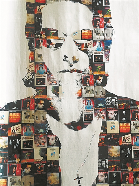 Ο Νικ Κέιβ σε 25 κομμάτια