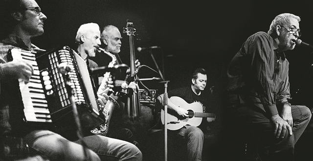 Χειμερινοί Κολυμβητές, Μαρίνα Σάττι στο φεστιβάλ Cosmopolis