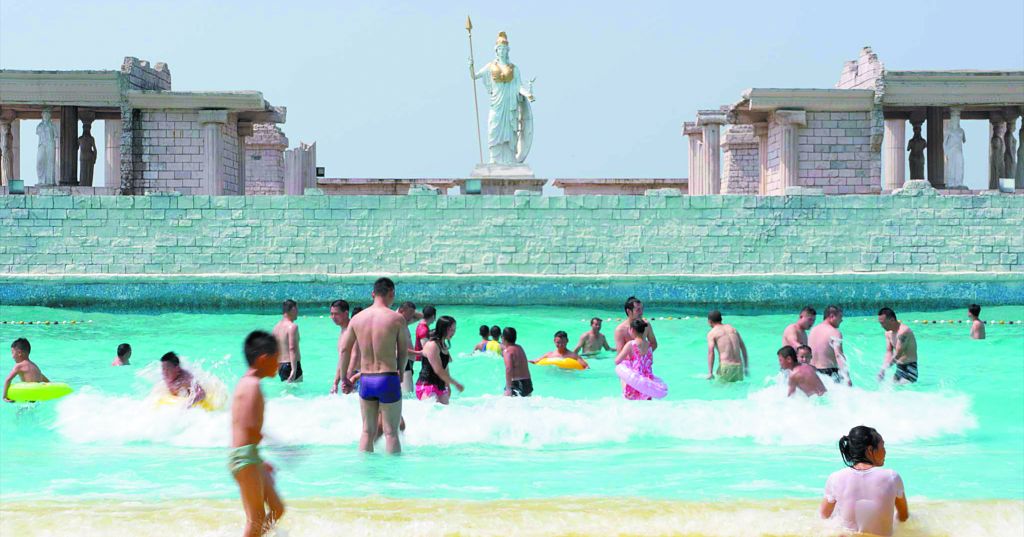 «Στην Κίνα φτιάχνουν αρχαίους έλληνες θεούς»