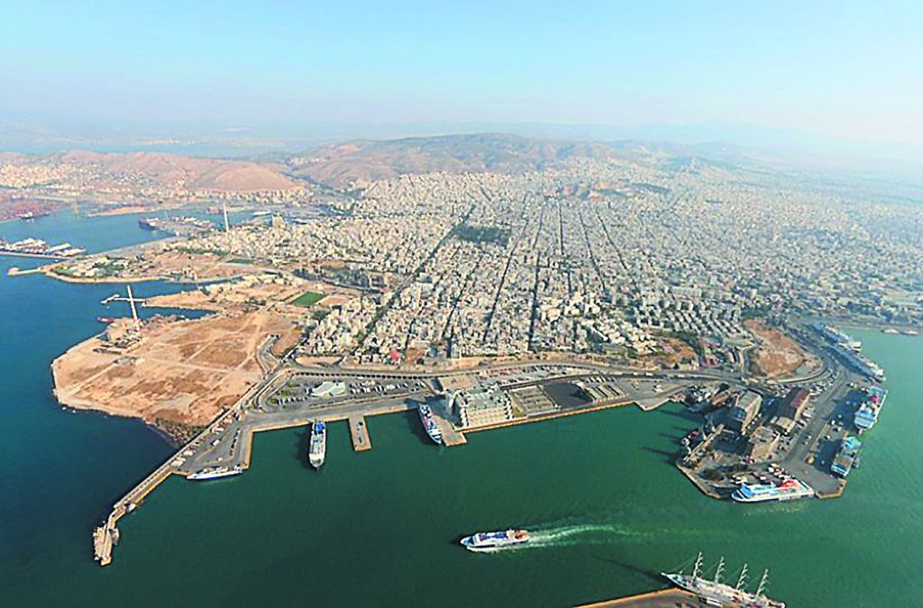 Διπλή παρέμβαση για τη Δραπετσώνα