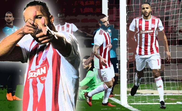 Ελ Αραμπί: Χίλιες και μία νύχτες